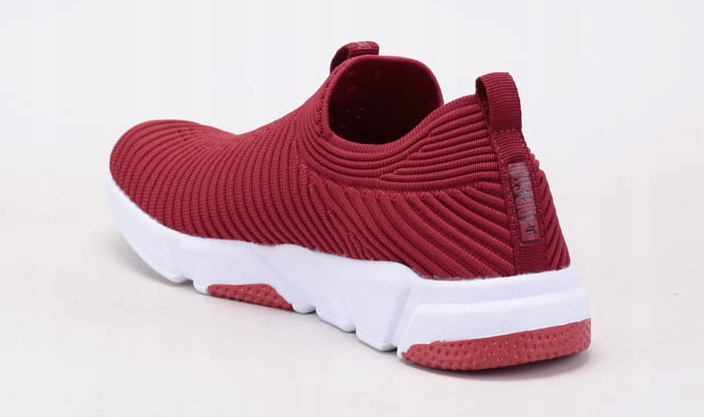 Buty sportowe damskie BIG STAR modne DD274463 37 Nazwa koloru producenta czerwony