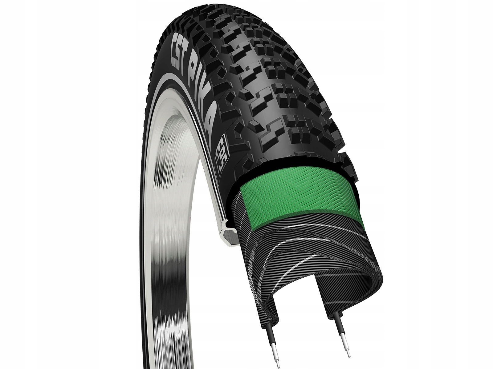 Opona Cst Pika 700x45C TR-CS718