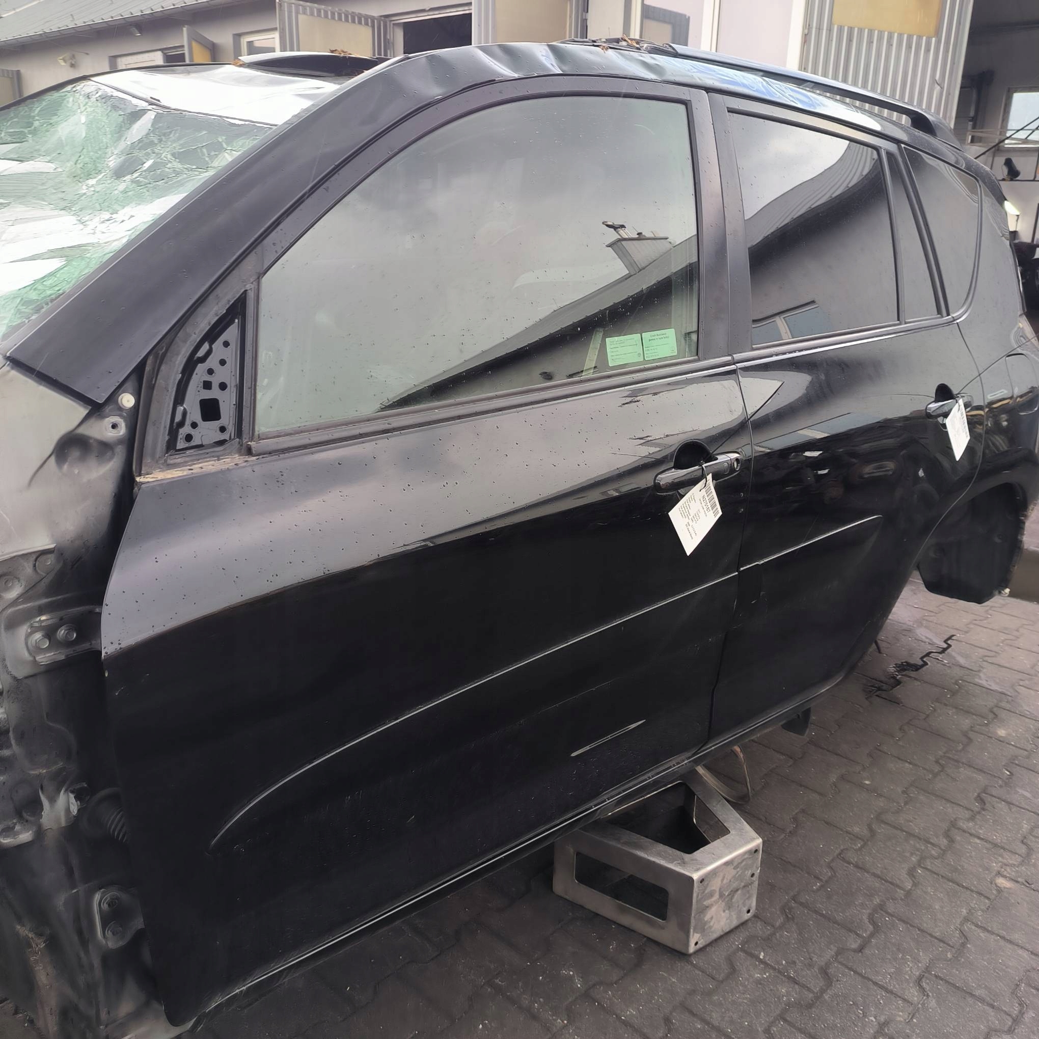 door left front 202 TOYOTA RAV-4 III