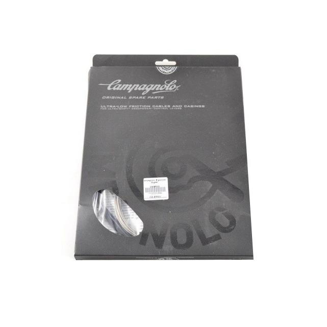 Sada lanek a pancířů Campagnolo CG-ER600 černá