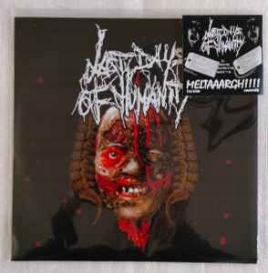 Last Days Of Humanity In Advanced Haemorrhaging... Lp (picture Disc)