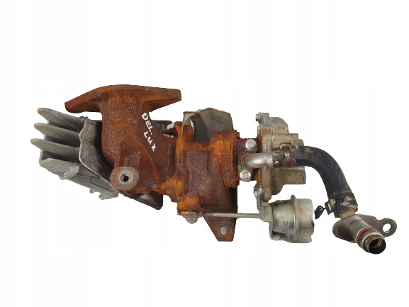 82728353 - ТУРБОКОМПРЕССОР TURBO RENAULT NISSAN DACIA 1.5 DCI