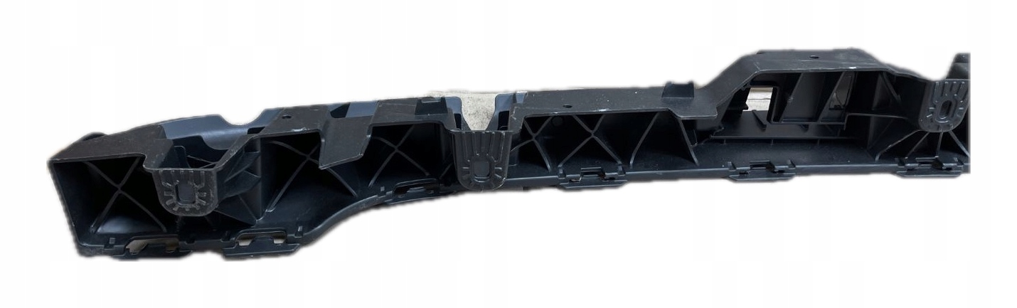 AUDI Q7 II 4M bumper bracket rear part central 4M0807458A