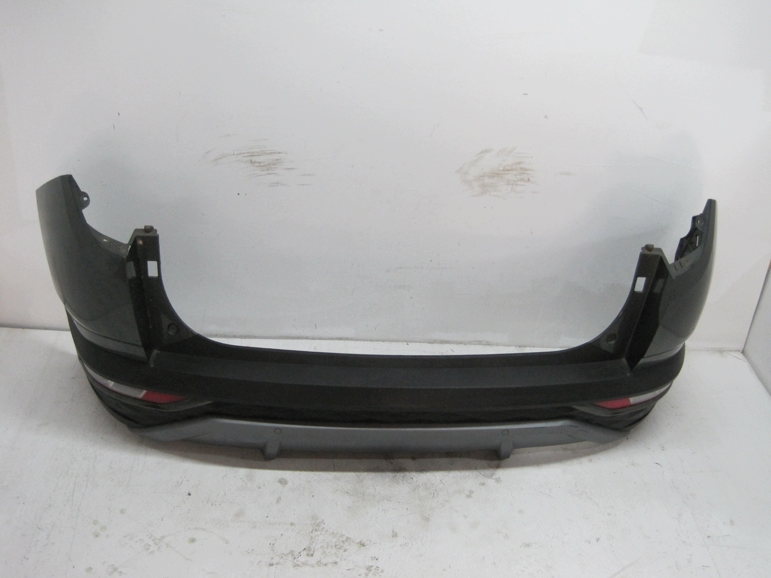 bumper rear part rear SKODA KAMIQ 4 PDC 21R