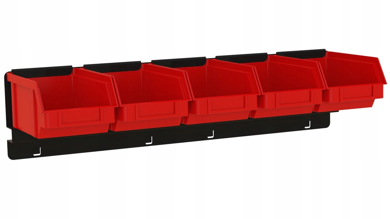 Планка на 5 контейнеров P1 ZW-P1-5