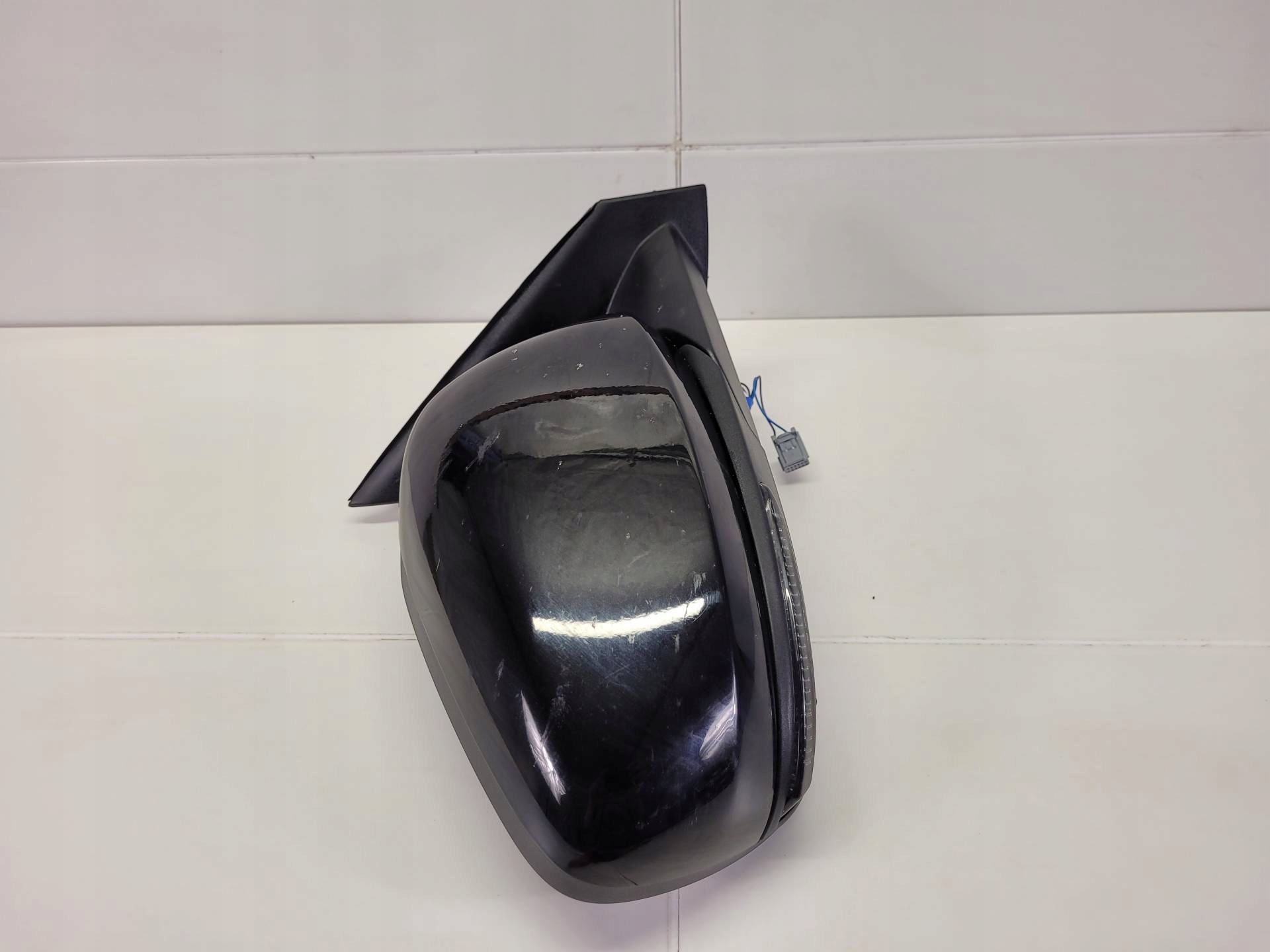 mirror exterior right side Renault Kadjar 2018 13003190