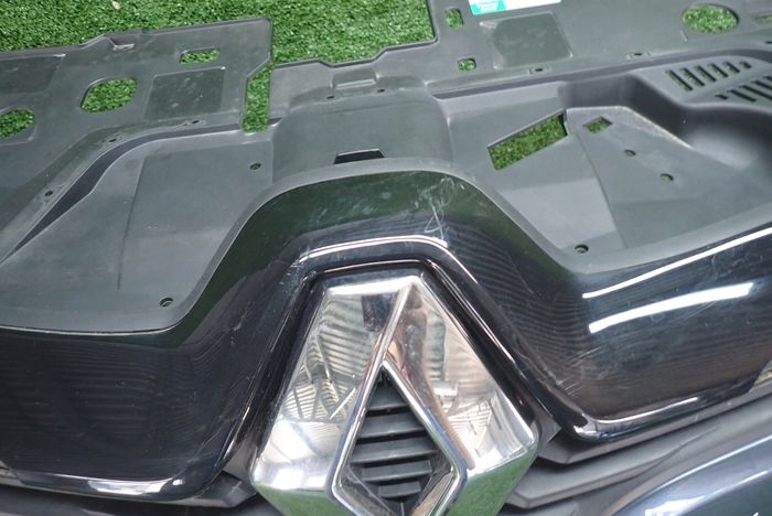RENAULT CLIO IV LIFT 16- front bumper front