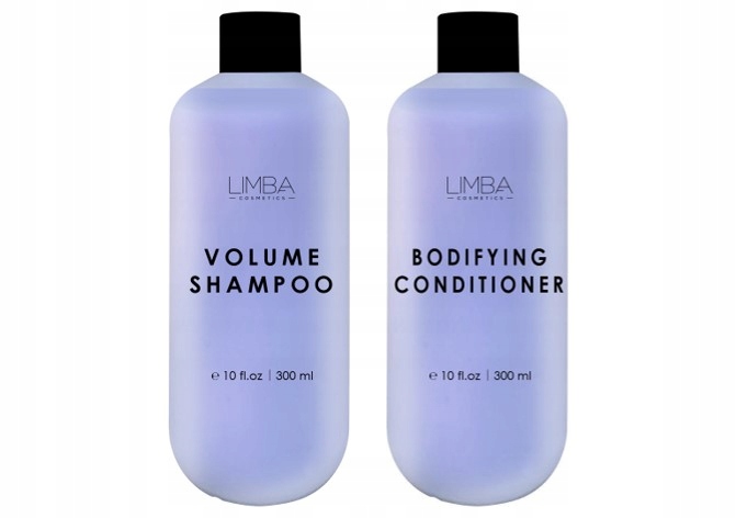 Zestaw Limba Volume Szampon Bodifying Odzywka