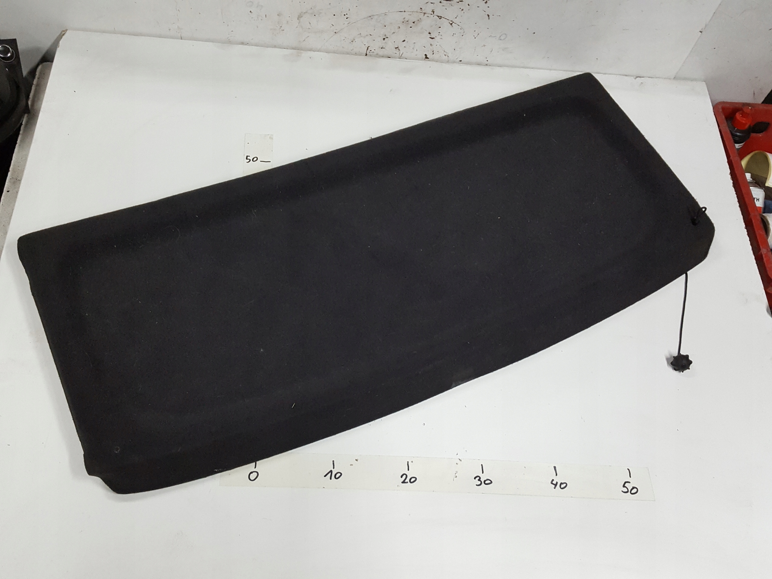 6R6867769B - VW POLO 6R 09 - 14R задняя полка багажника