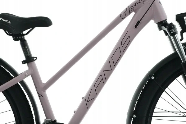 Rower MTB 27,5 Kands Agnes 2xT hydr/ Altus różowy mat R14 2025