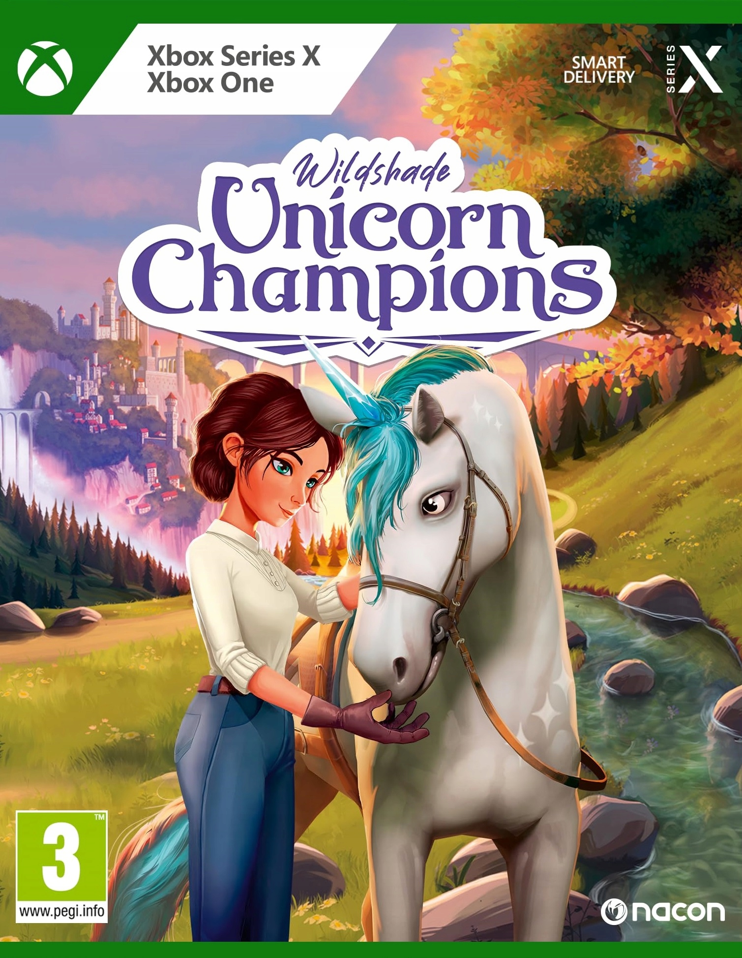 Wildshade Unicorn Champions Xbox One/x/s Klucz