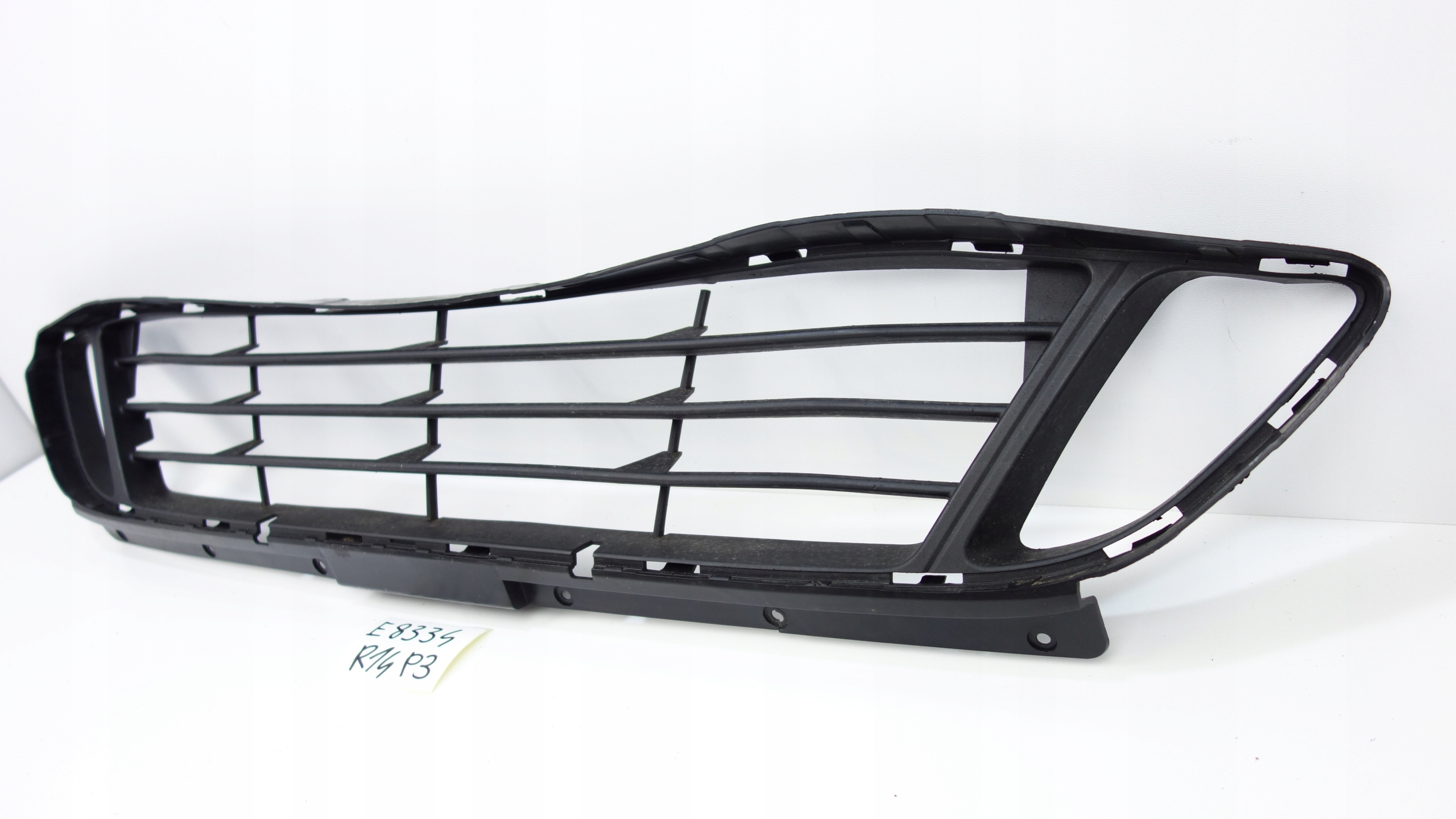 BMW 2 F45 2014- grid grille bumper front 7391587