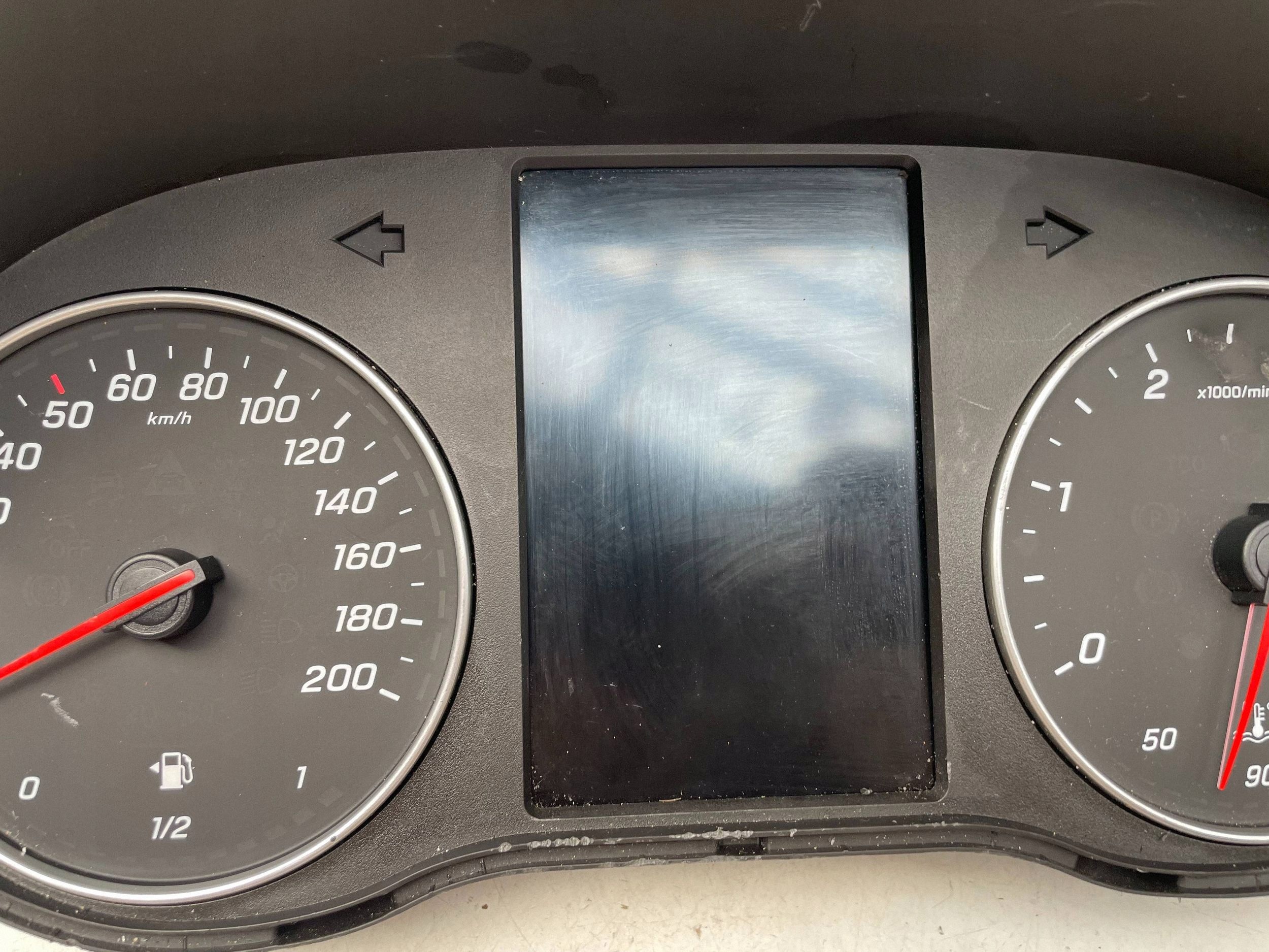 MERCEDES SPRINTER 907 dials dials OEM A9079000612 !J