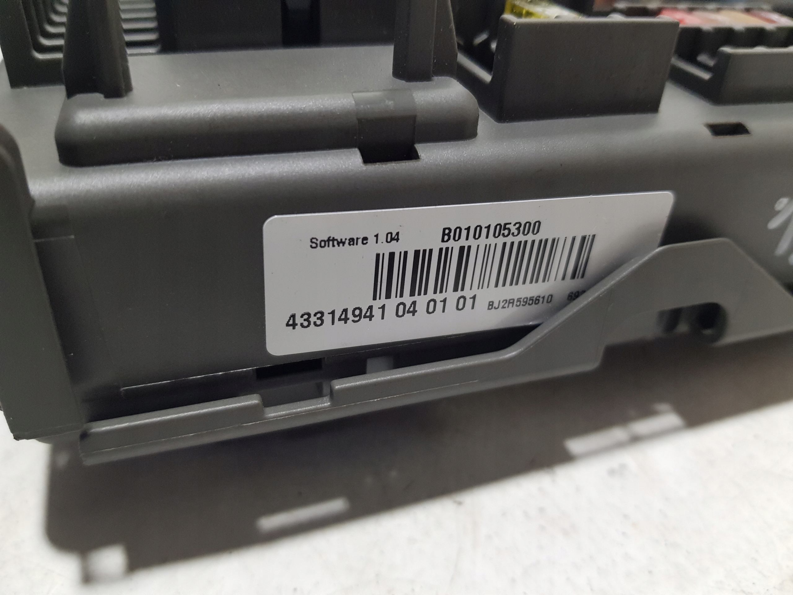 Kasten der Sicherungen BMW X5 E70 X6 E71
