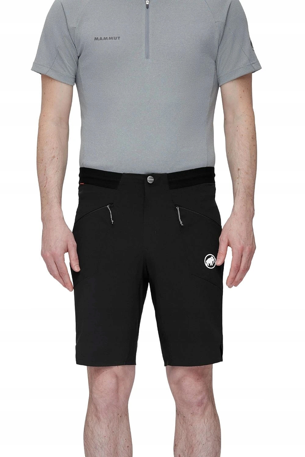 spodenki Mammut Aenergy Light So Black men´s