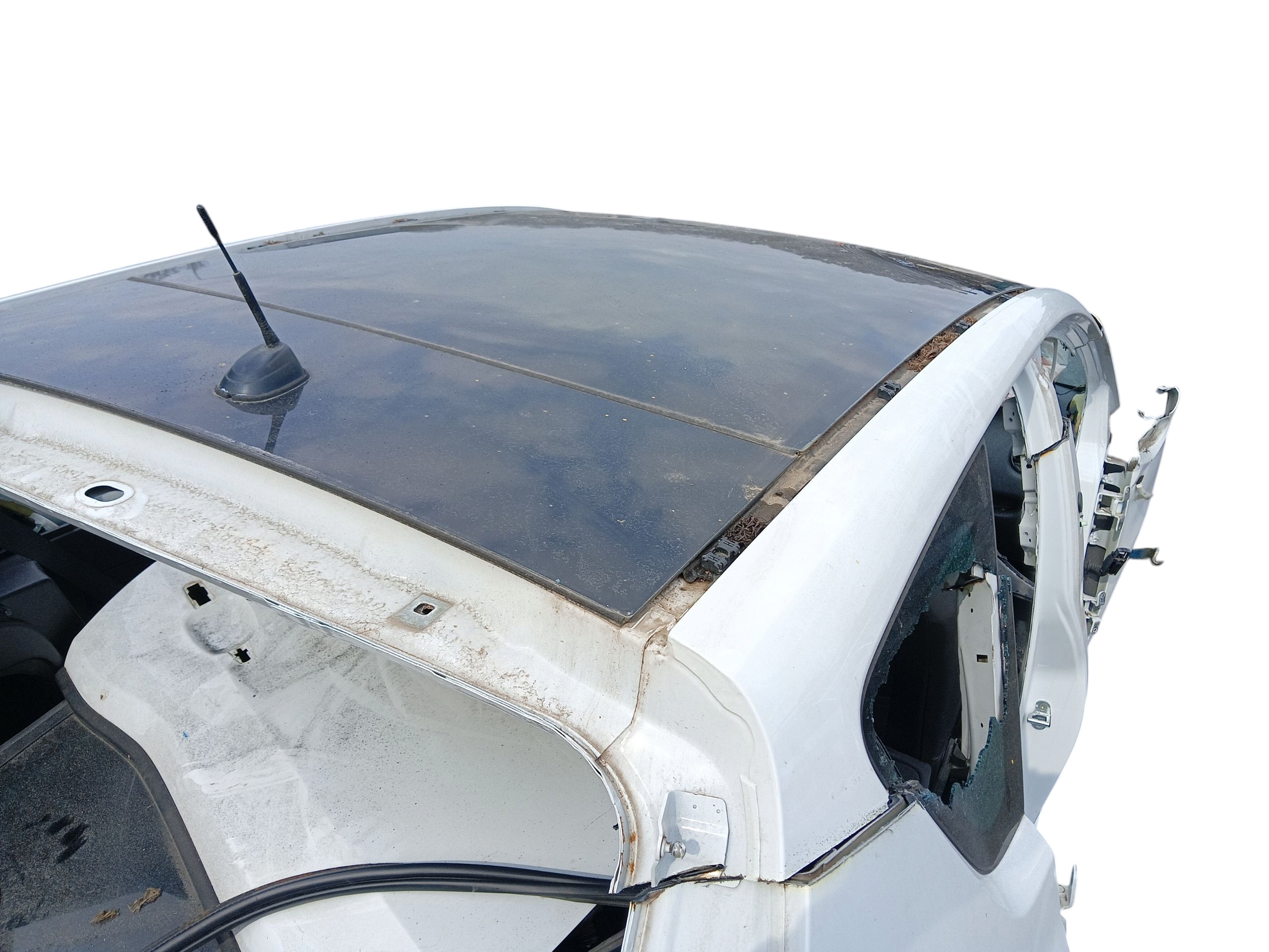 PANORAMA dach OPEL MERIVA B (10-13)