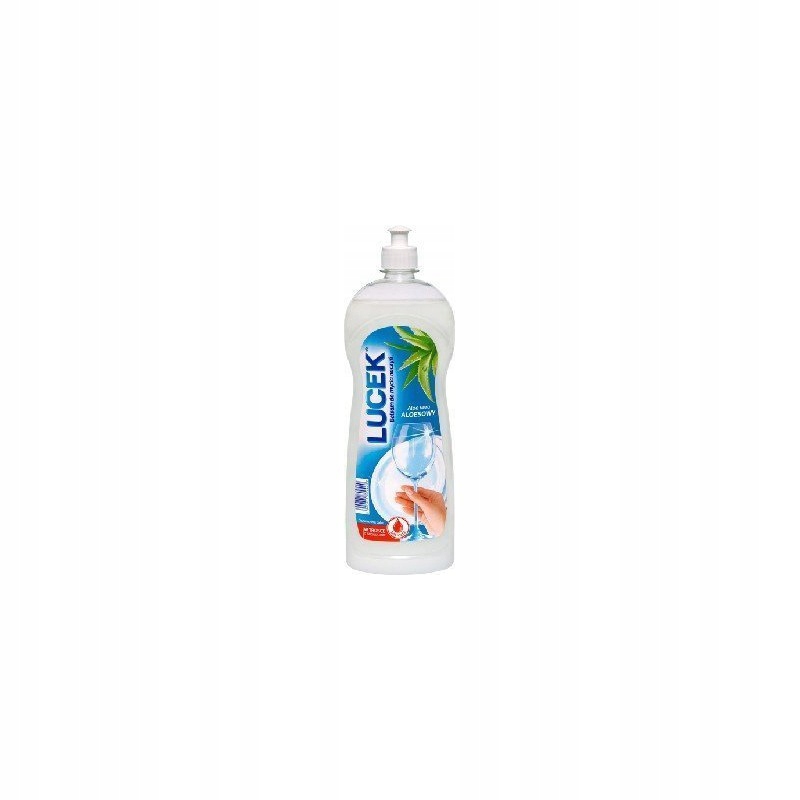 

Lucek Plyn Do Mycia Naczyn Balsam Aloesowy 1L