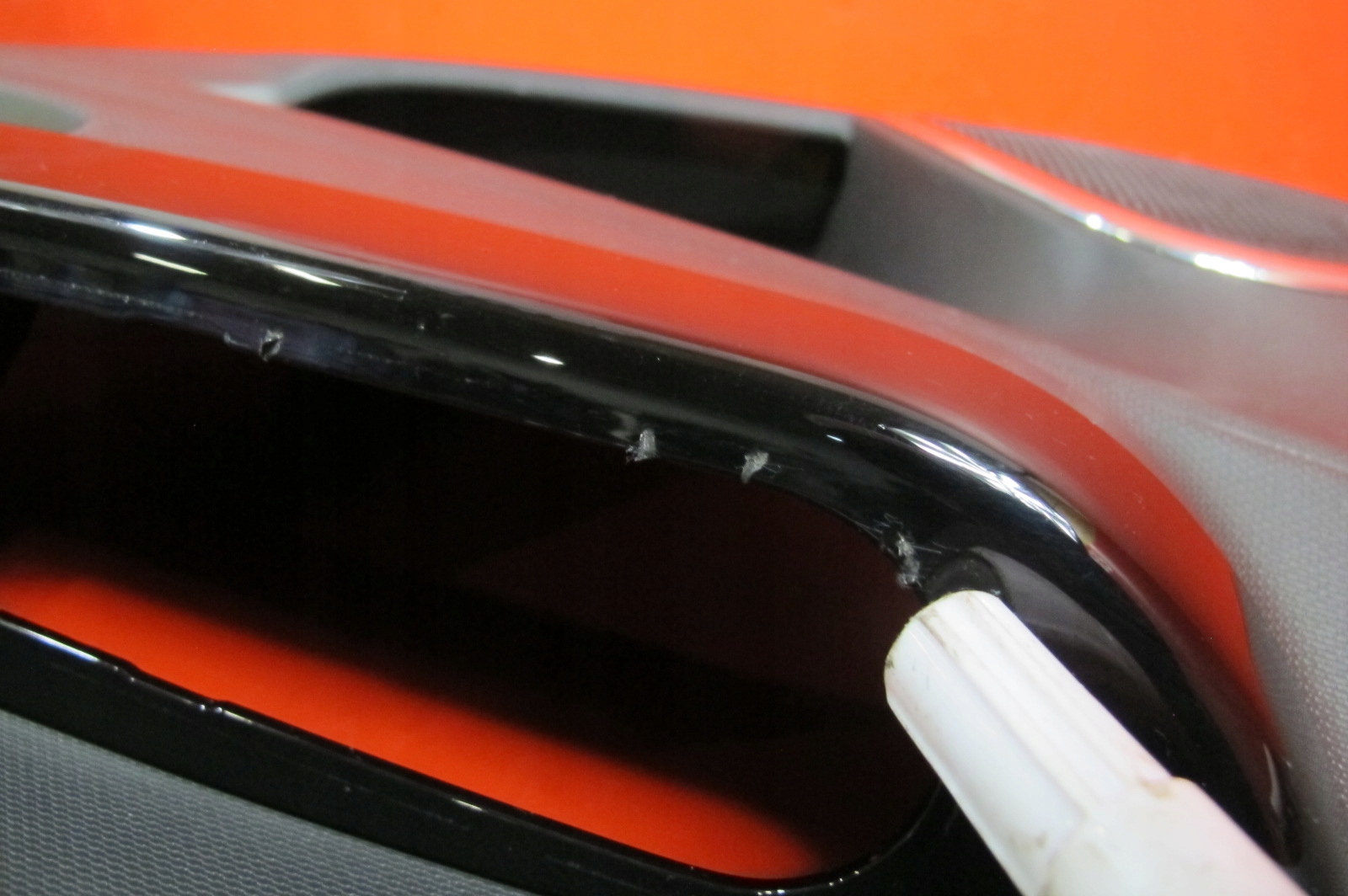 RENAULT CAPTUR 1 and 13- side upholstery door right front front