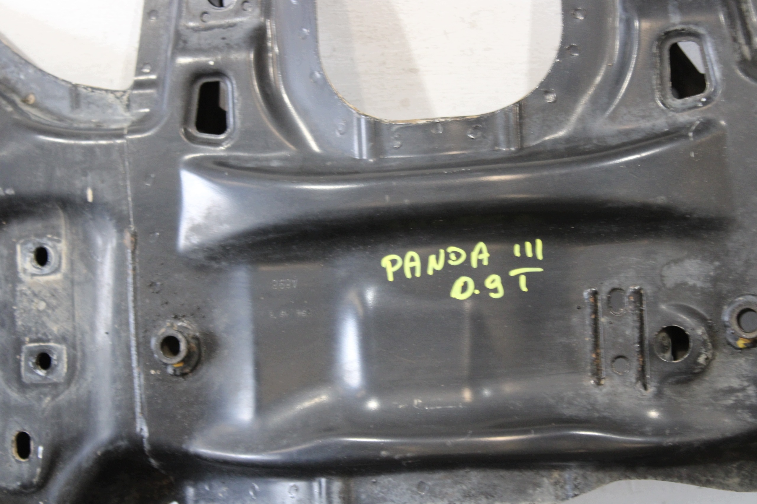 axle beam subframe axle beam front FIAT PANDA III 3 2016