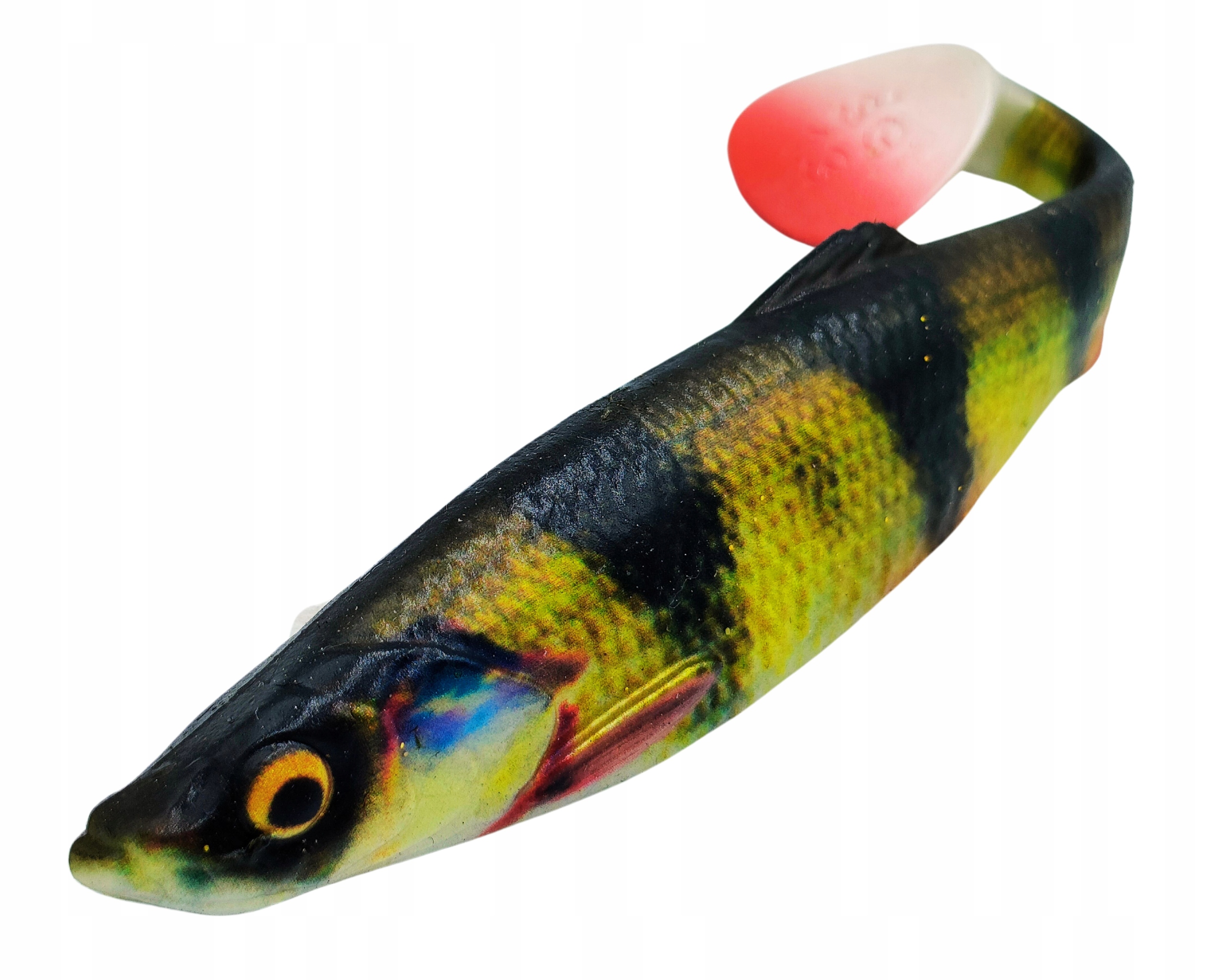 Guma Savage Gear 4D Herring Shad 13cm Perch na sandacza