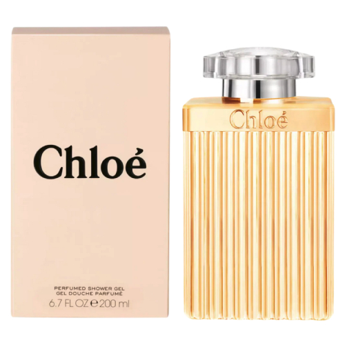 Chloé Chloé Sprchový gel pro ženy 200 ml