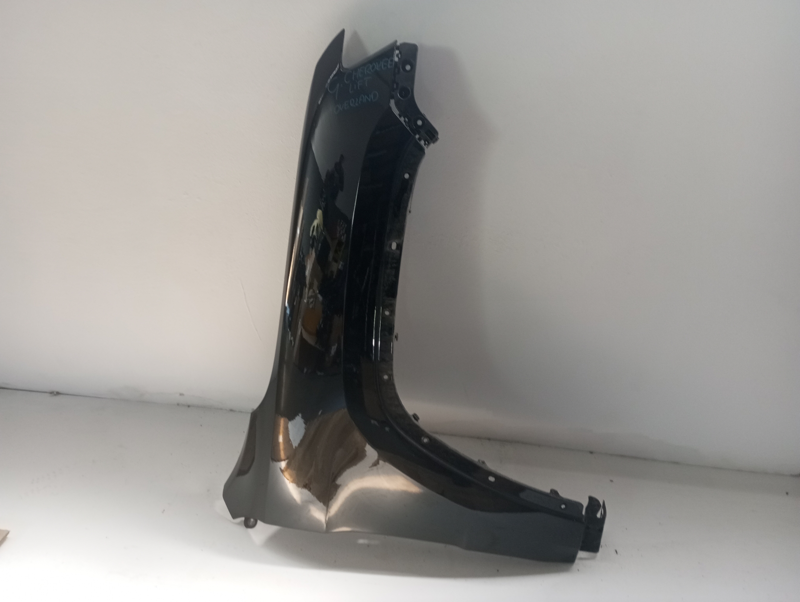 parafango Jeep Grand Cherokee lift Overland Destra
