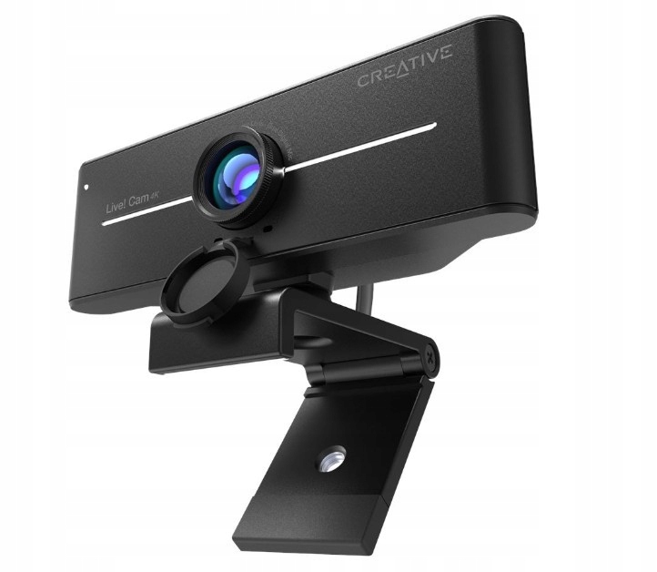 Kamera internetowa Live Cam Sync 4K Ultra Hd 40 Fps Usb