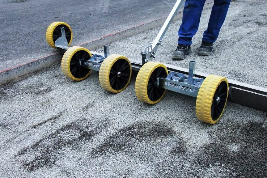 Listwa niwelacyjna Levelfix LF 125/215 Marka Probst