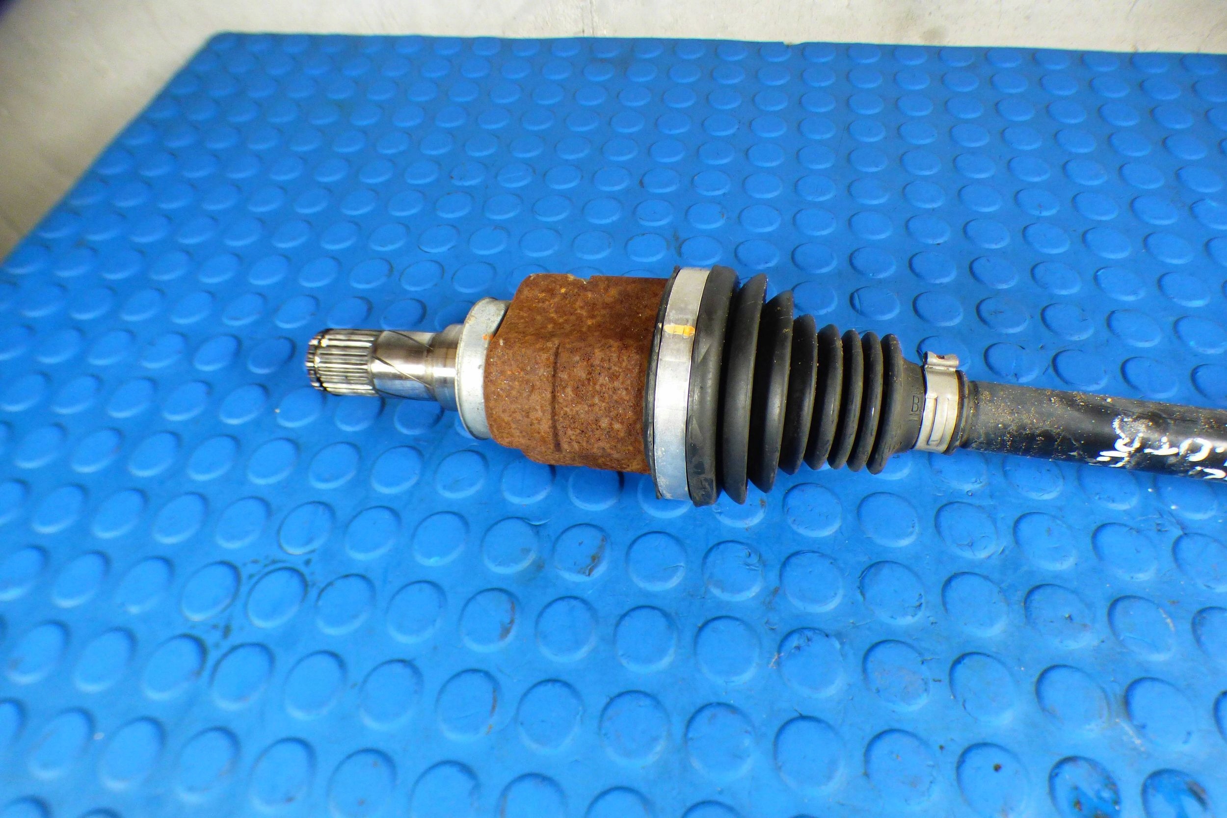 semi-axis left 10335203 ABH9 stbdb original Opel Corsa E 1.0TURBO