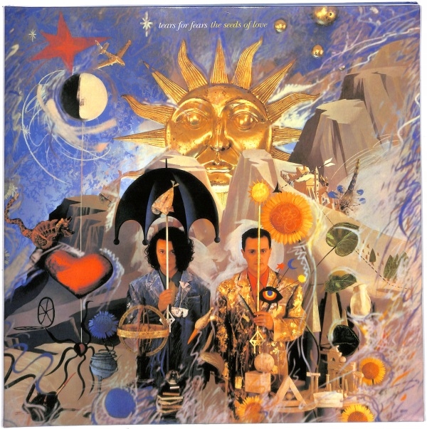 Tears For Fears The Seeds Of Love Eu New