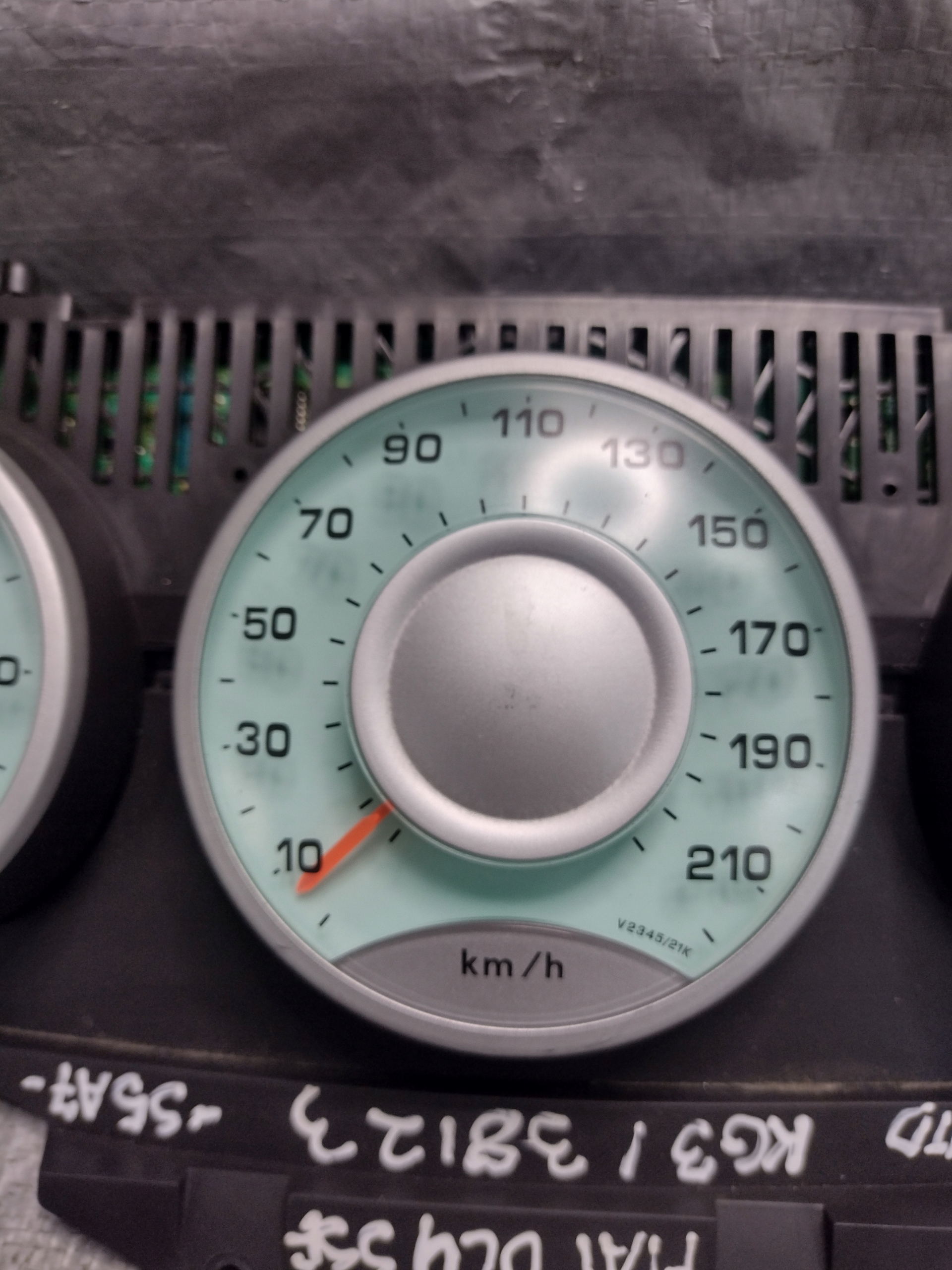 dials, dials Fiat Ulysse II 2,0 JTD OE 1490107080