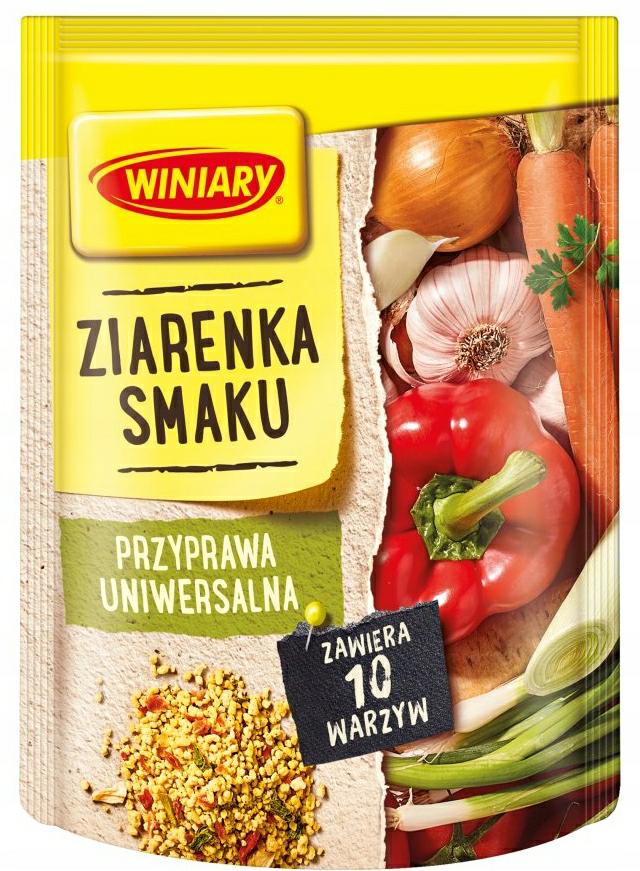12 Sztuk Winiary Ziarenko Smaku 200G