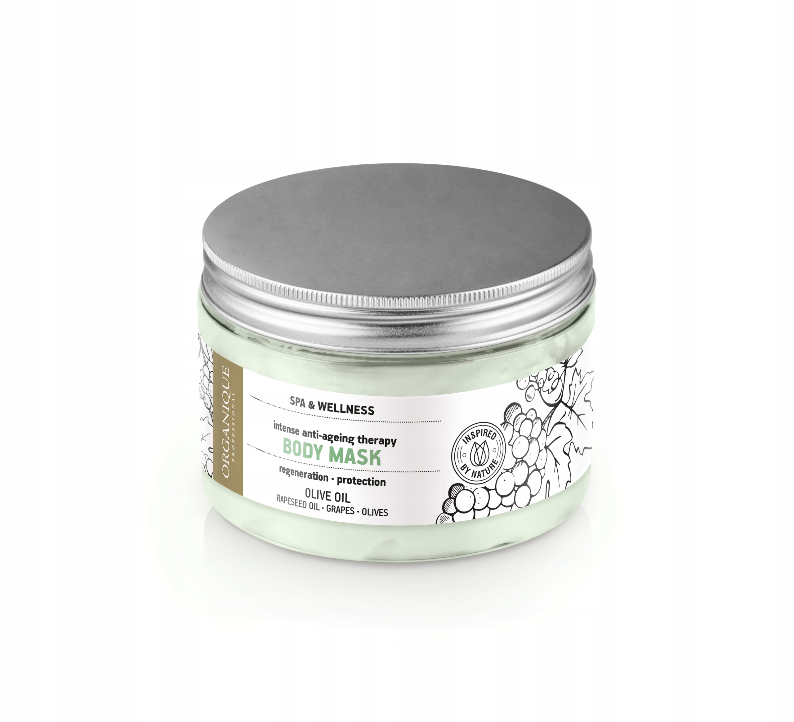 Organique Anti Ageing Therapy Maska do ciała 450 ml