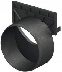 ACO HEXALINE tworzywowe Ścianka z króćcem DN110