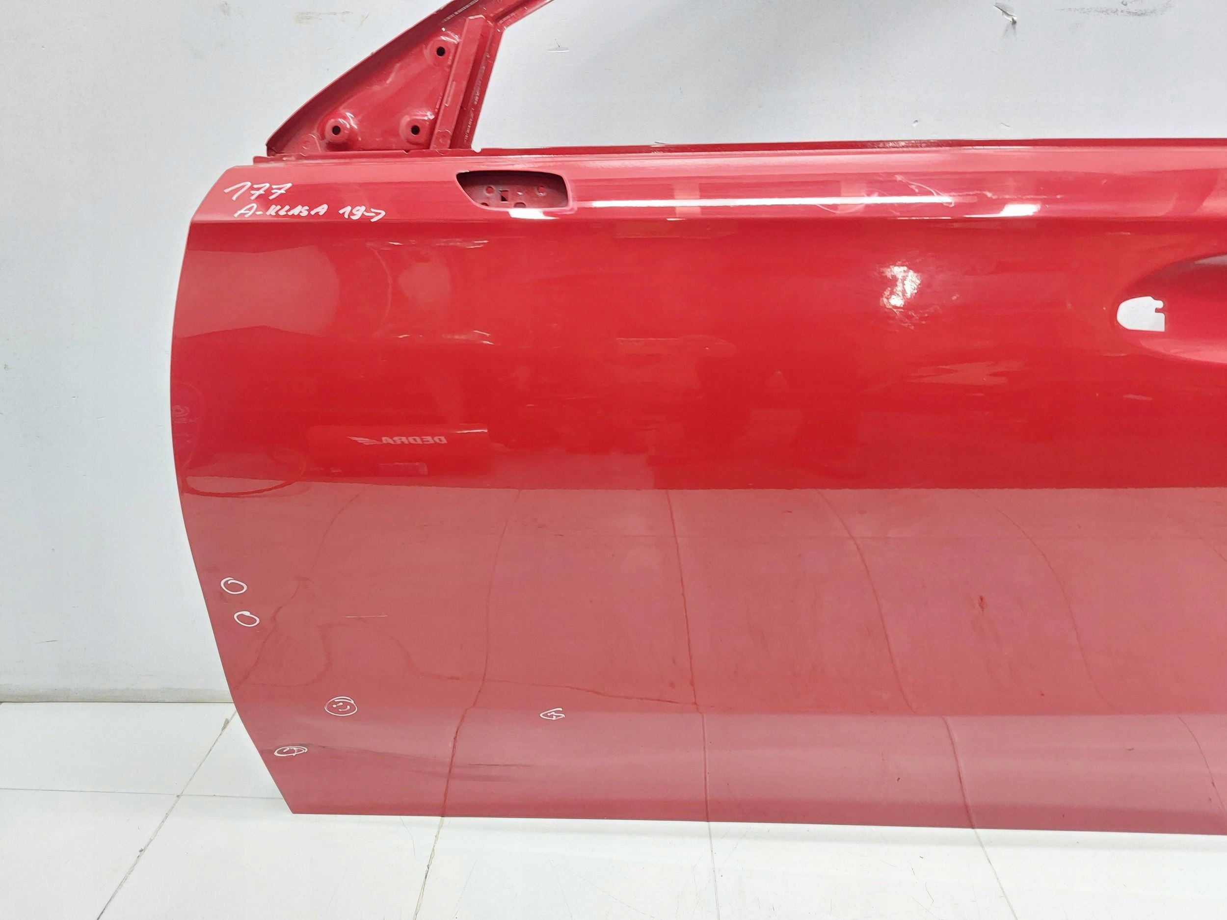 MERCEDES A KLASA 177 W177 18r> door left front front