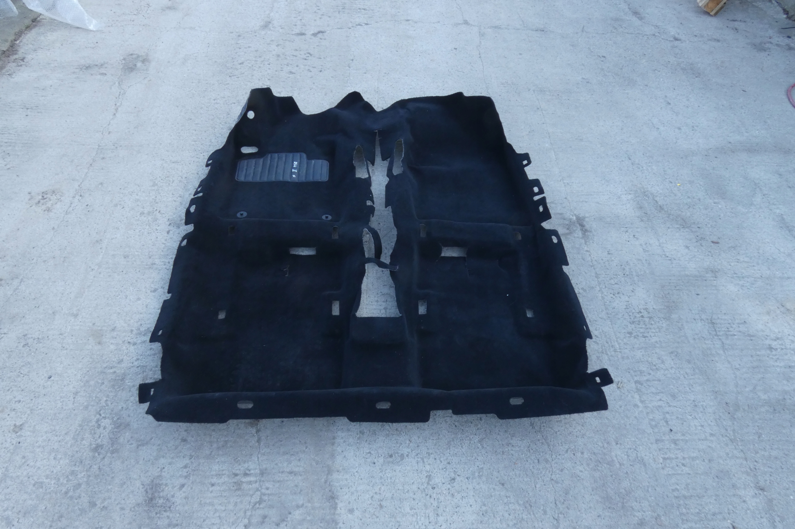 carpet mats CITROEN DS4 II CROSSBACK