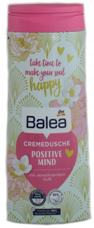 

Żel Balea positive mind 300 ml