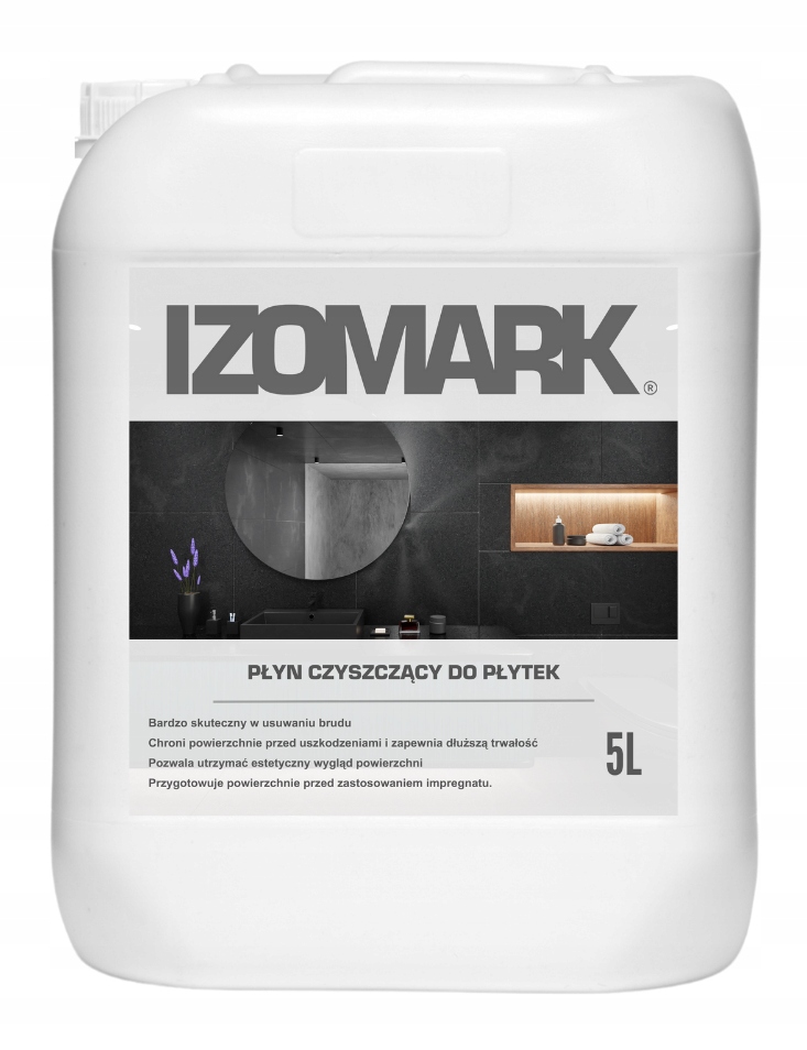 Izomark Čisticí Prostředek Na Dlaždice 5 L