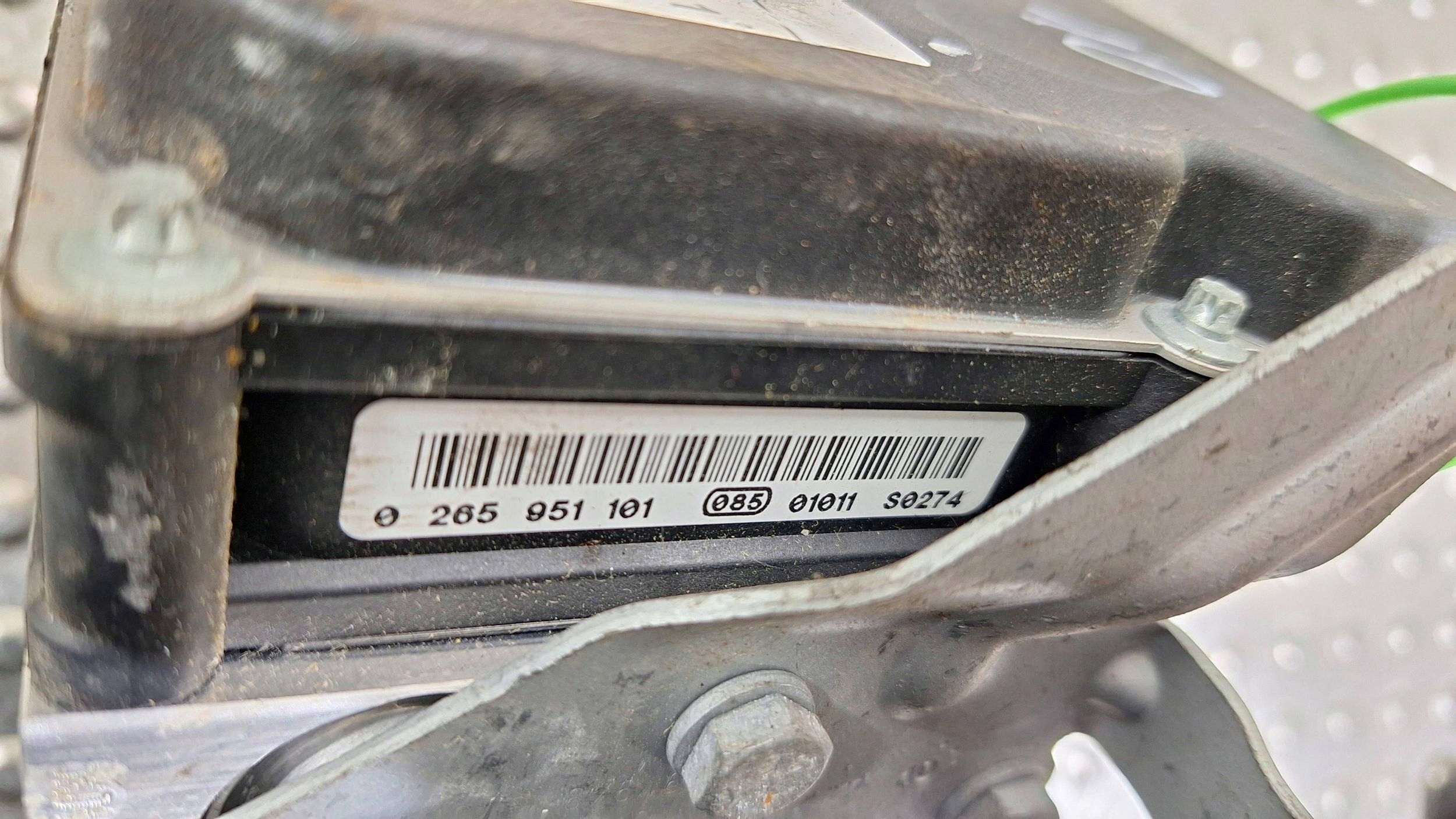 pump control unit ABS 6798990 6798989 0265951101 BMW X1 E84 2.0 D