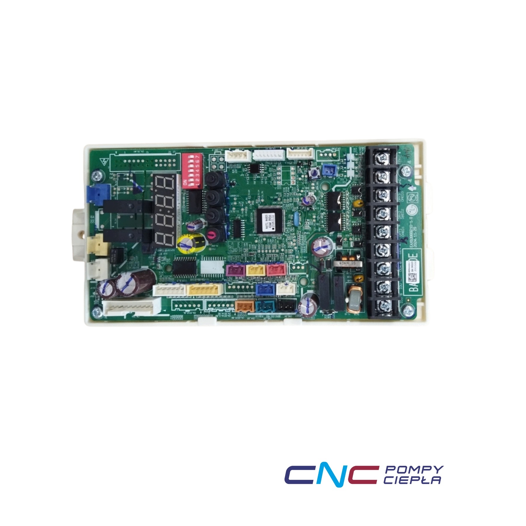 Ovládací deska Lg EBR44591704 modul Pcb klimatizace čerpadla HM071MRS.UA40