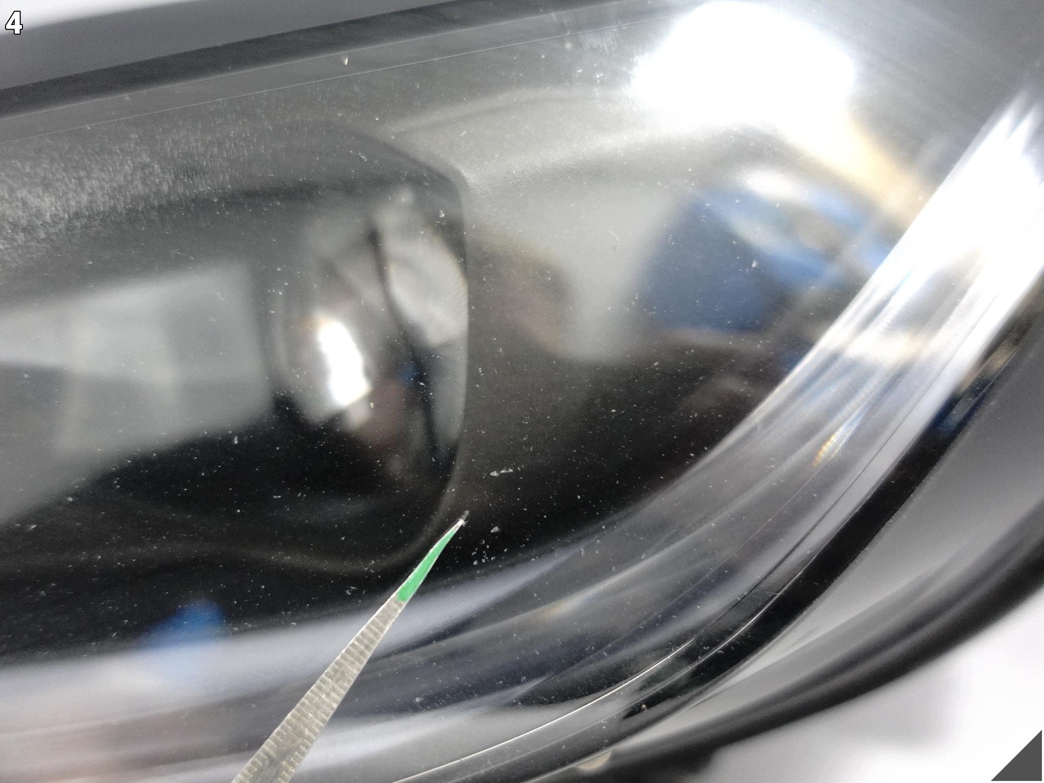BMW i8 I12 I15 14- light FULL LED + MODULY front left dismantling EUROPA