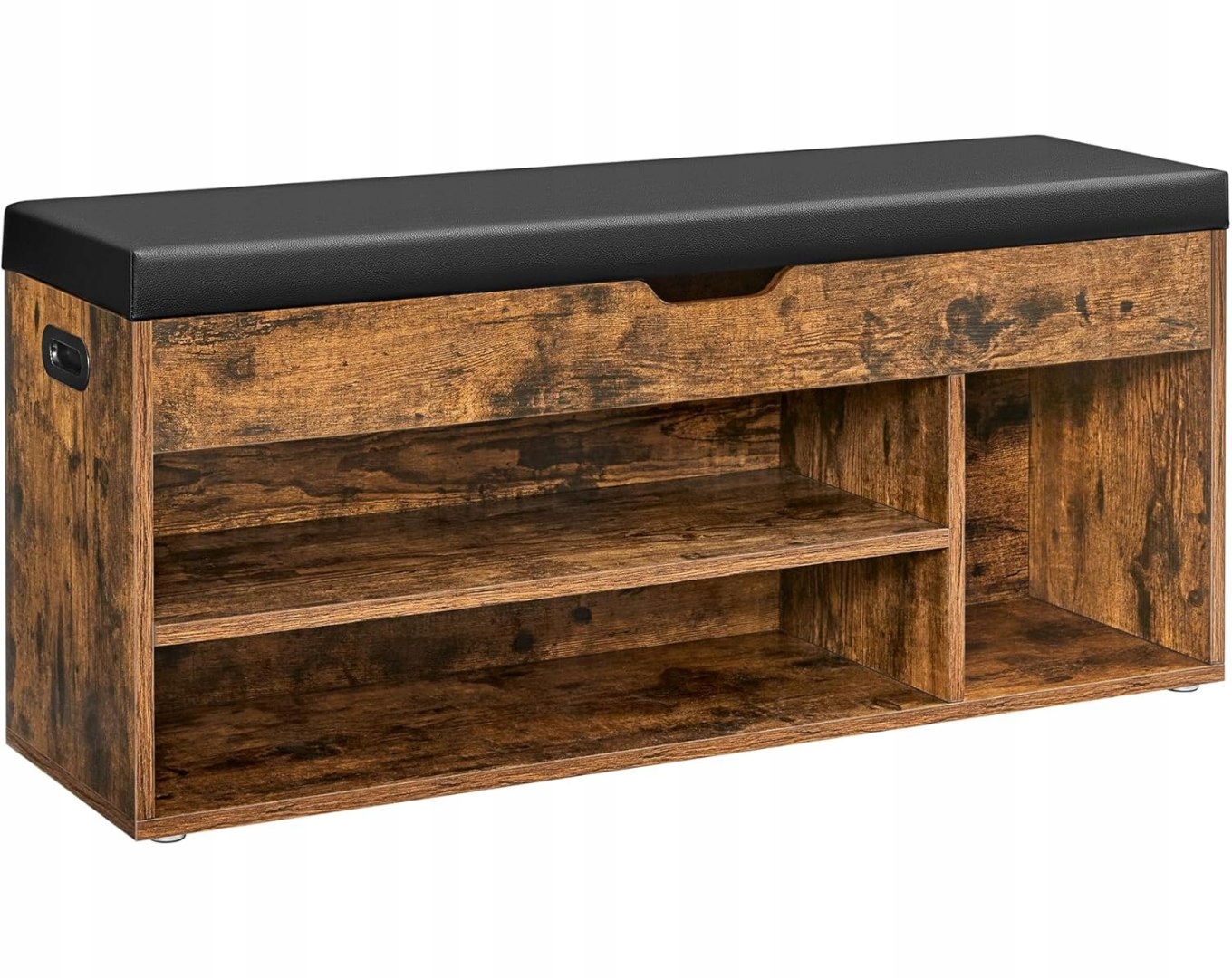 Skrinka na topánky s sedadlom LHS130B01