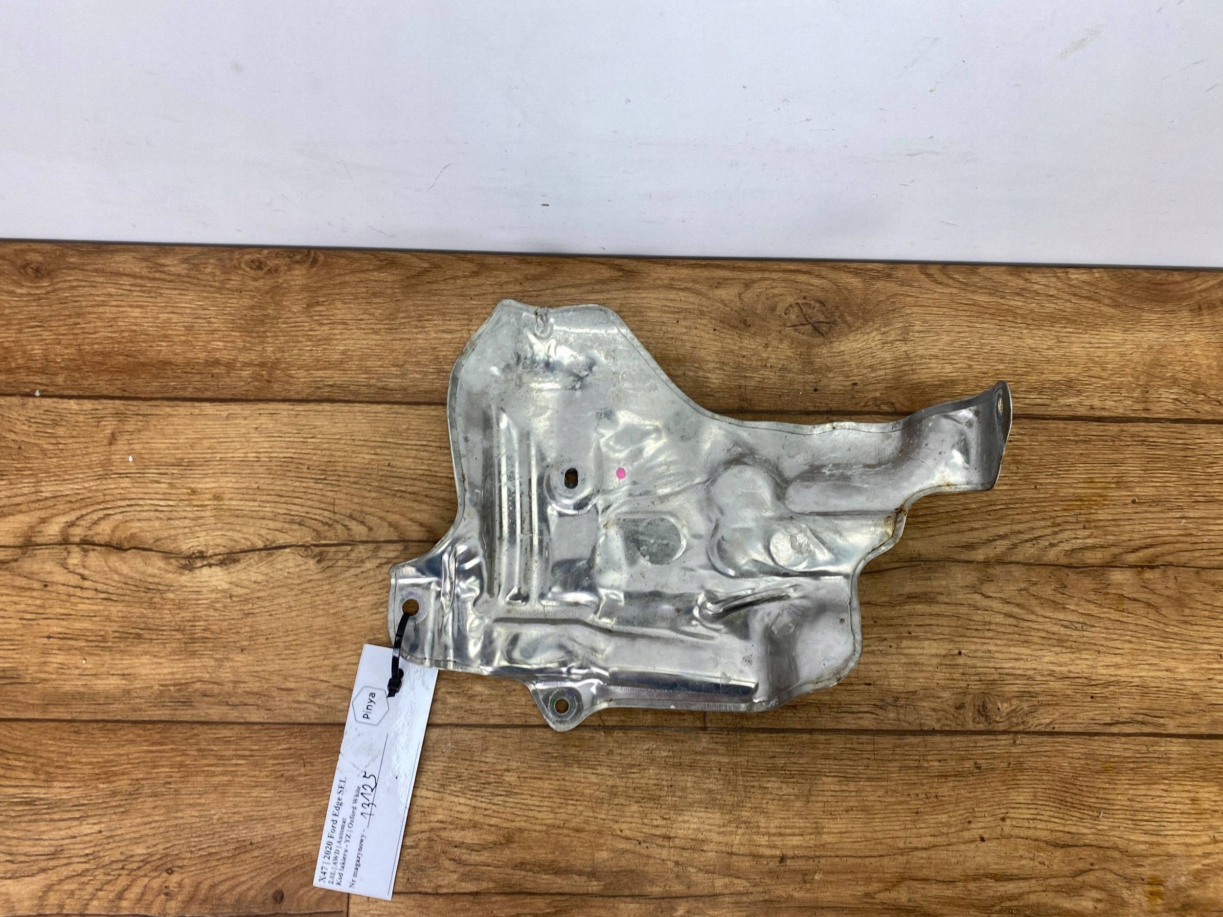 Blende Abdeckung termiczna Ford Edge II 2019+