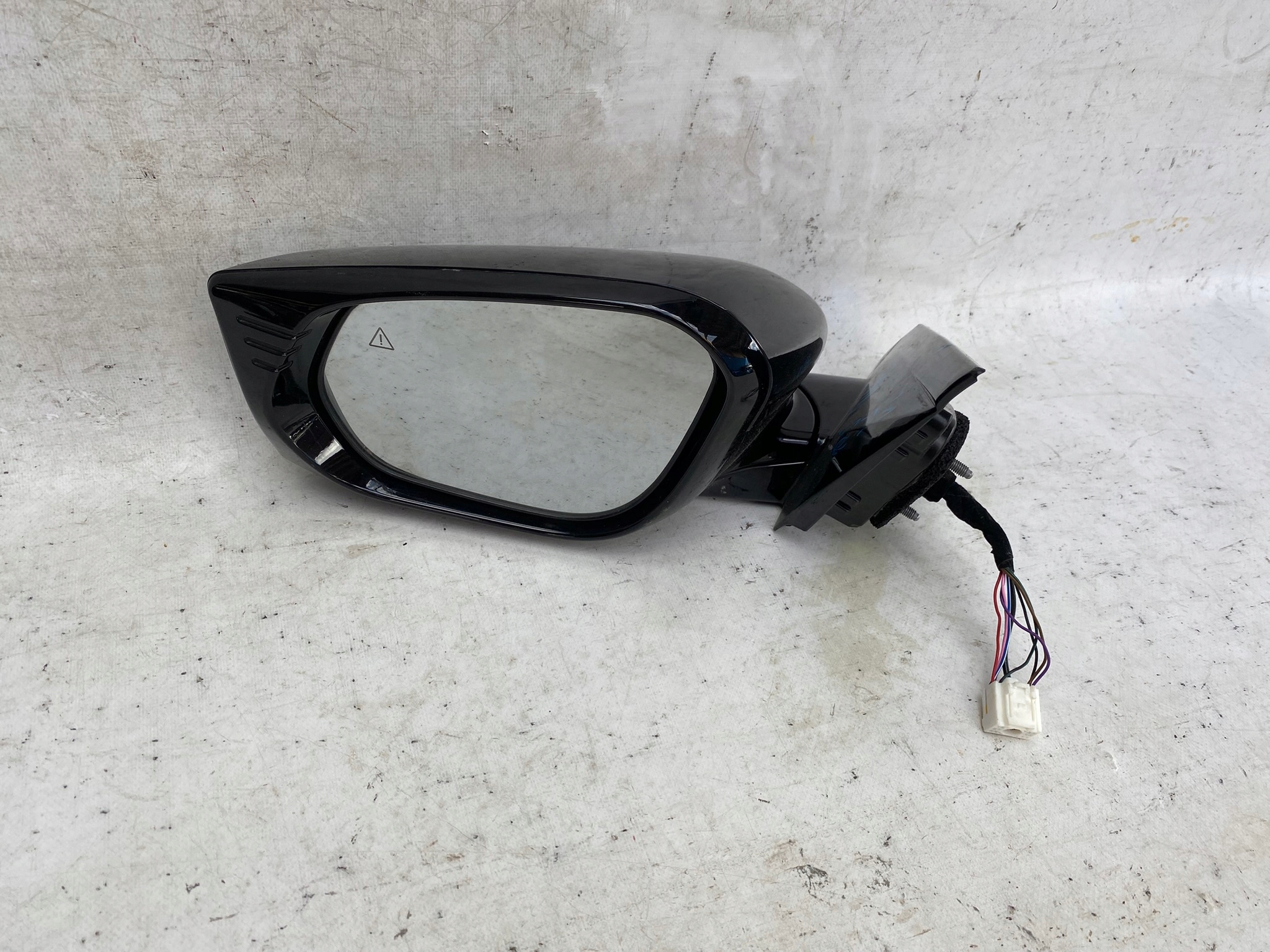 KIA EV6 21- mirror left 7+1 PIN KAMERA