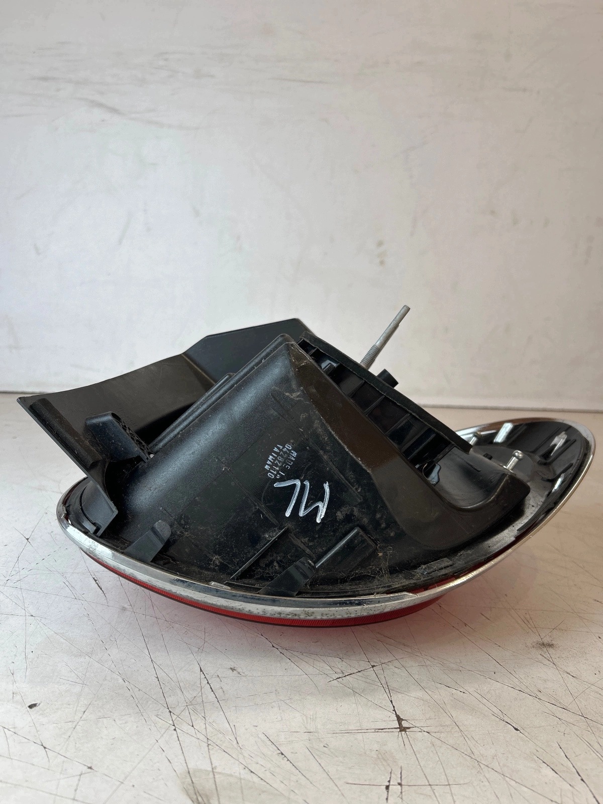 light rear part rear left Fiat 500L