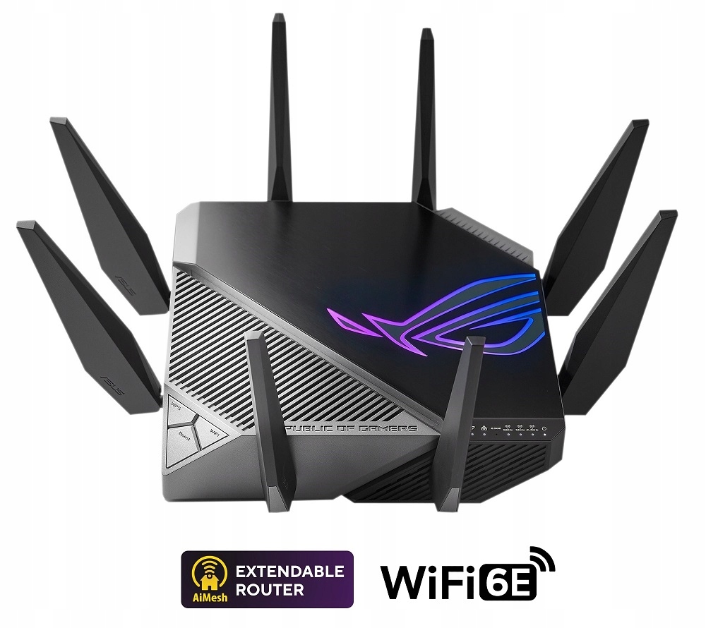 Asus GT-AXE11000 90IG06E0-MO1R00