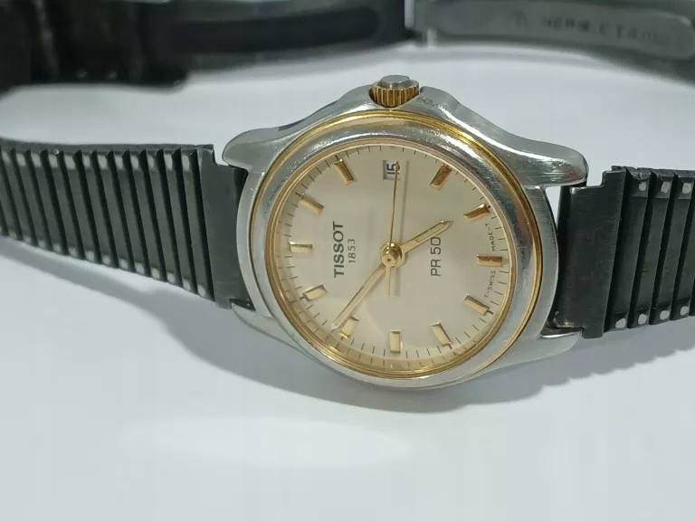 DAMSKI UŻYWANY ZEGAREK TISSOT PR50 J126/226K
