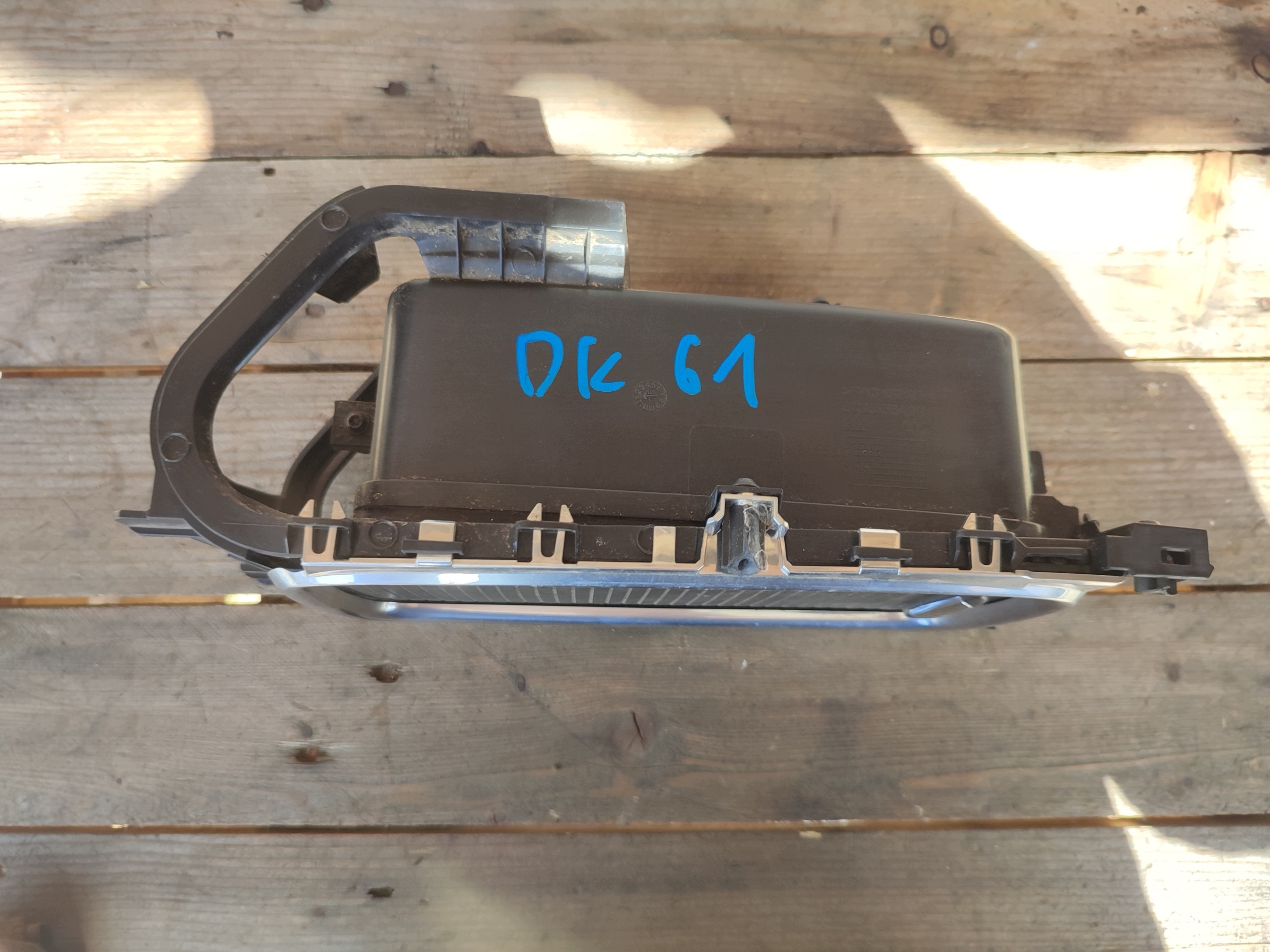 OPEL ASTRA K bracket for KUBKI JC2553421; 13584698