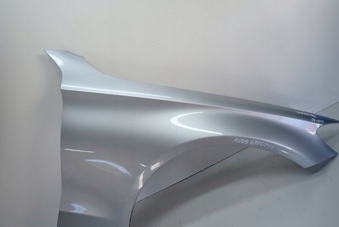 MERCEDES W205 205 C-KLASA fender right front front