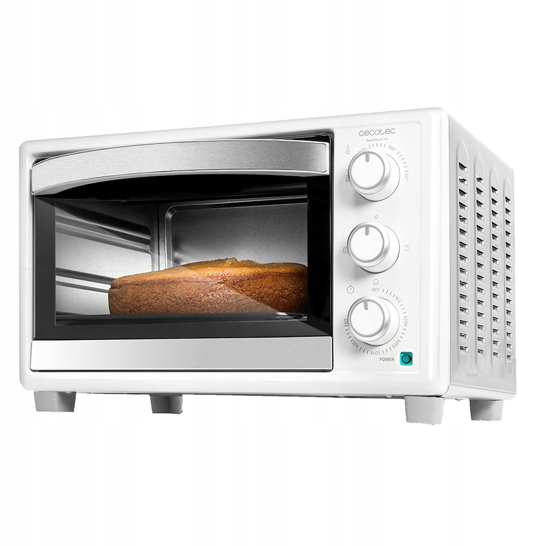 Mini rúra Cecotec Bake&Toast 2300 White